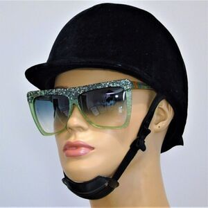 Scott Colburn Equestrian Horse Riding Helmet